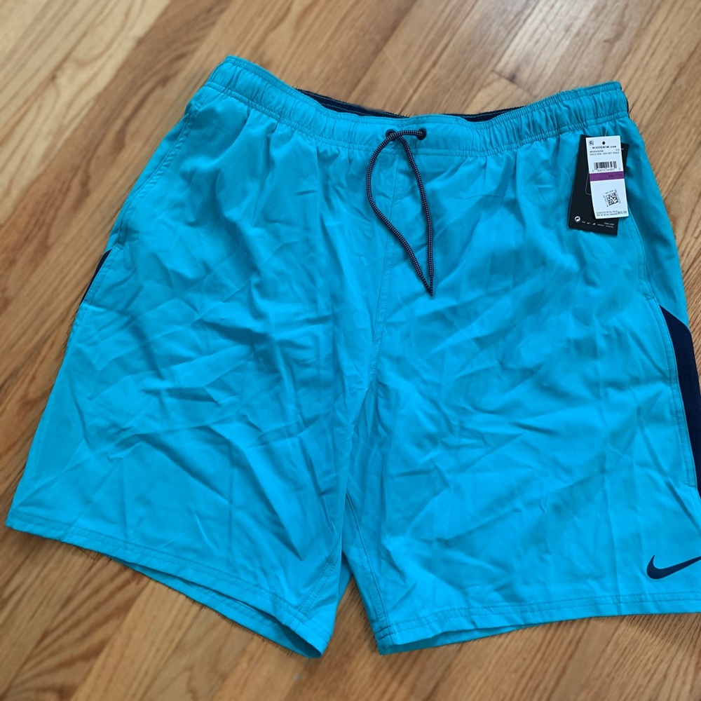 Men’s Nike swim trunks